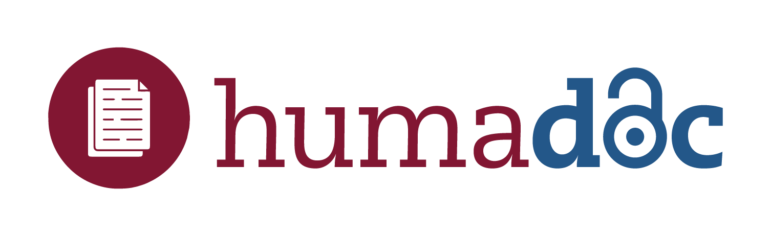 Repositorio Institucional HUMADOC